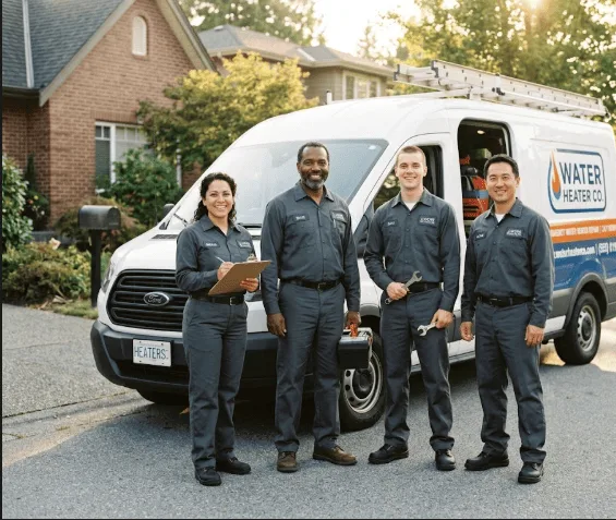 Water Heater Repair company in Wausau, WI